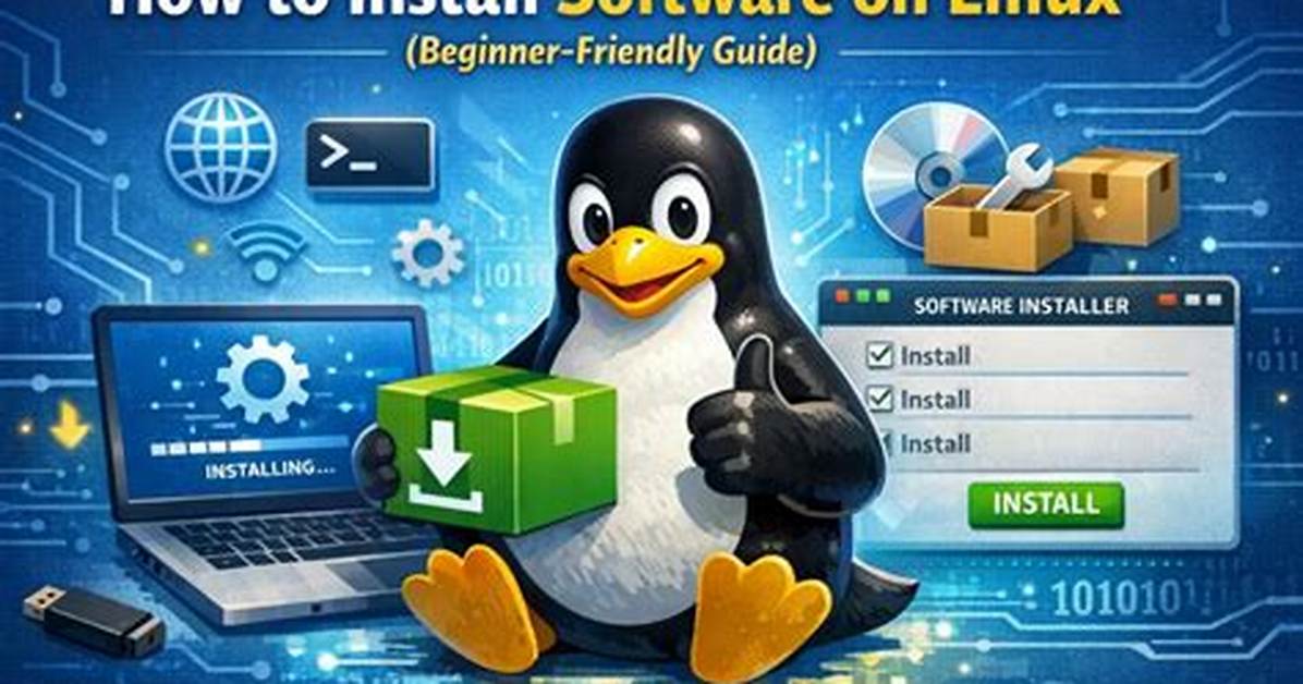 How Do I Install Software on Linux Mint?