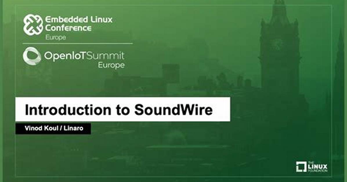 How Do I Install Soundwire on Linux?