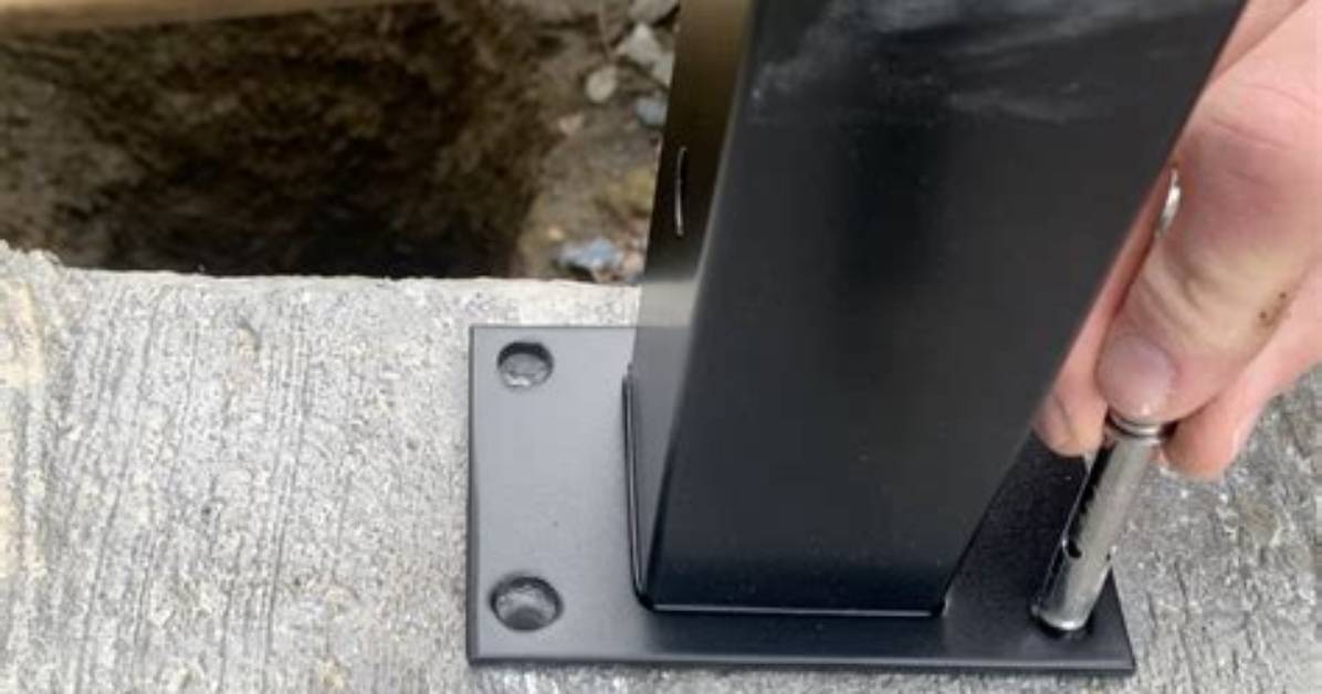 How Do I Install Surface Bolts