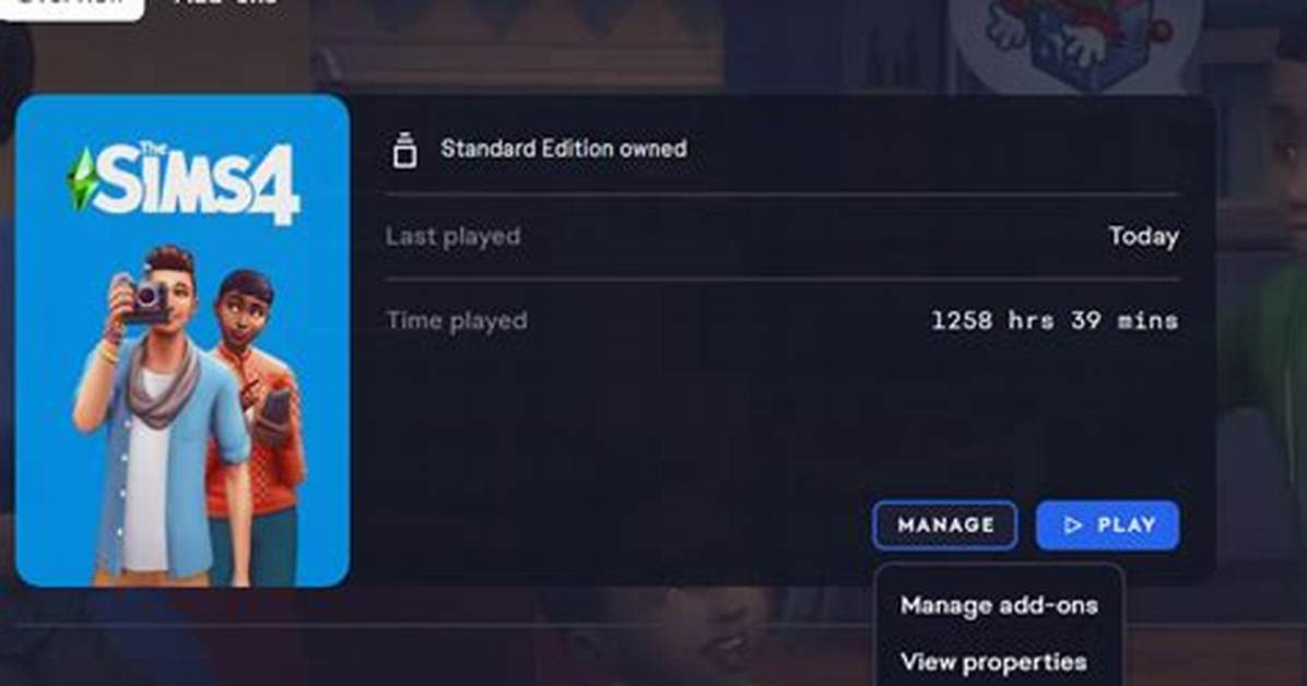 How Do I Install the Sims 4 on Windows 10?
