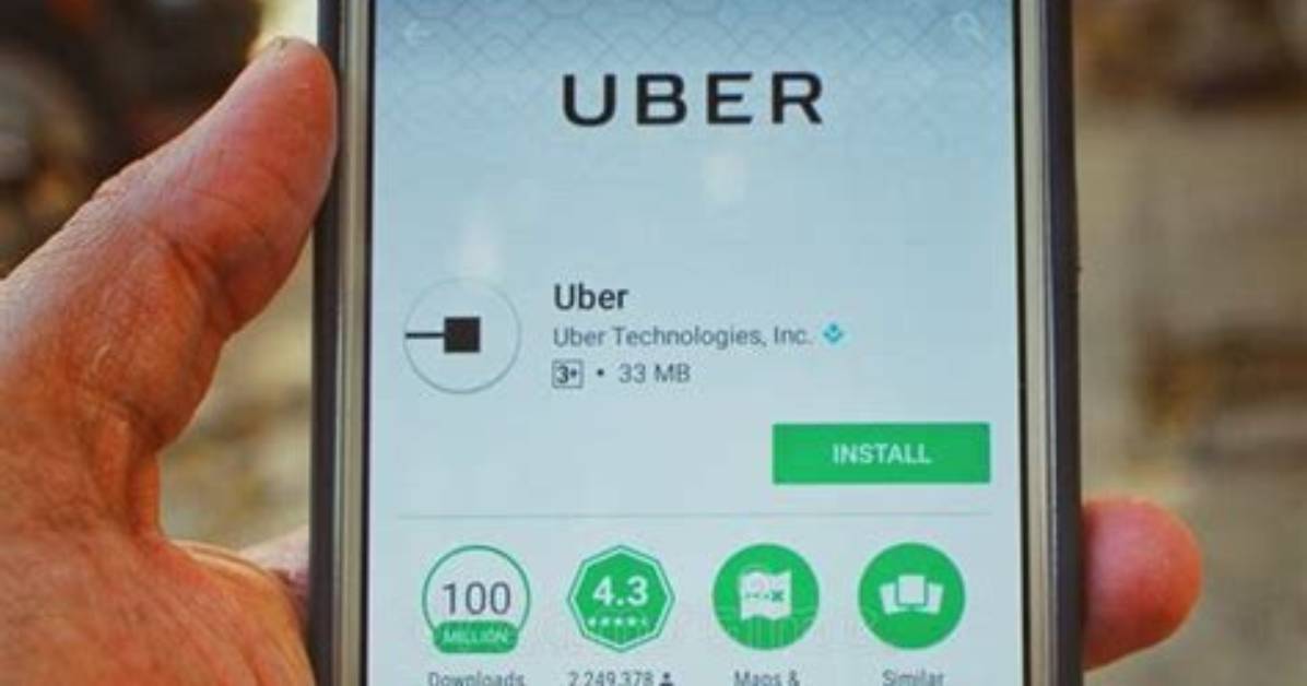 How Do I Install the Uber App?