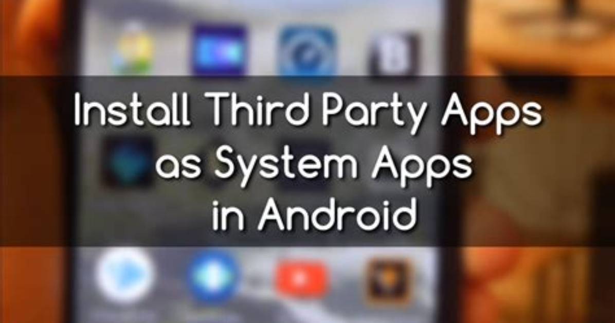 How Do I Install Third Party Apps on Windows 10?