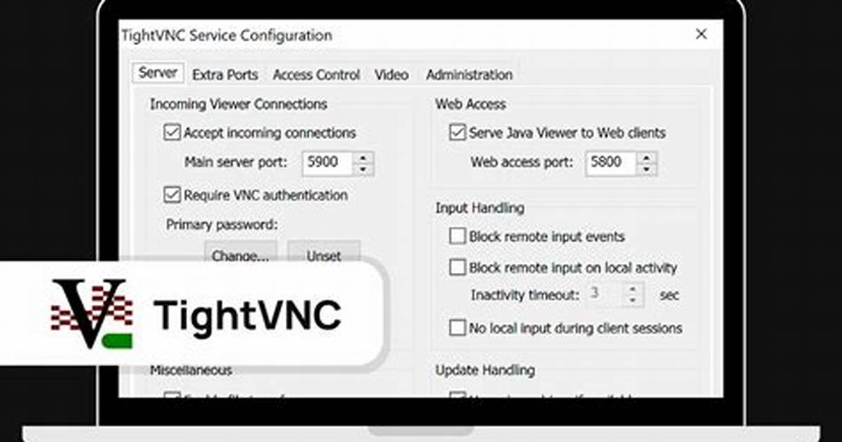 How Do I Install Tightvnc on Linux Mint?