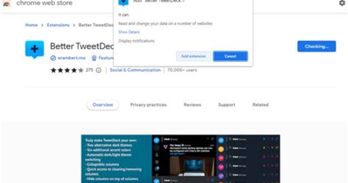 How Do I Install Tweetdeck?