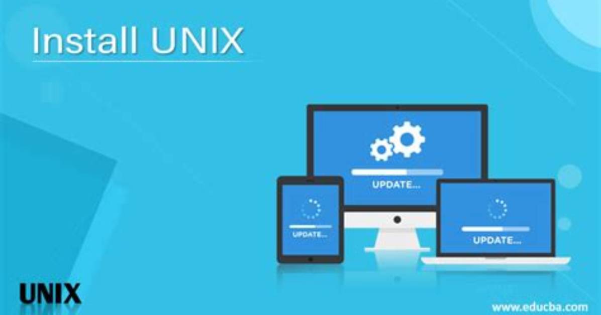 How Do I Install Unix on Windows 10?