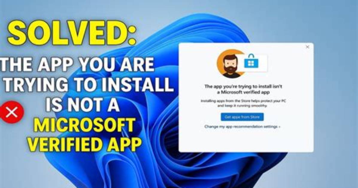 How Do I Install Unverified Apps in Windows 10?