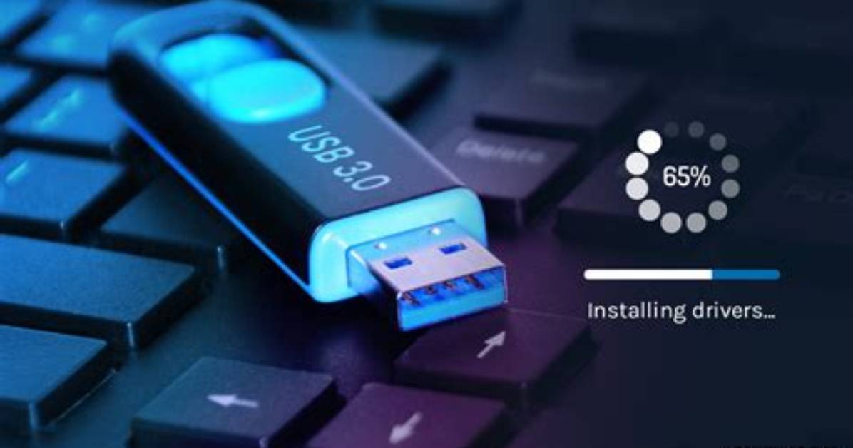 How Do I Install Usb Drivers on Windows 7?