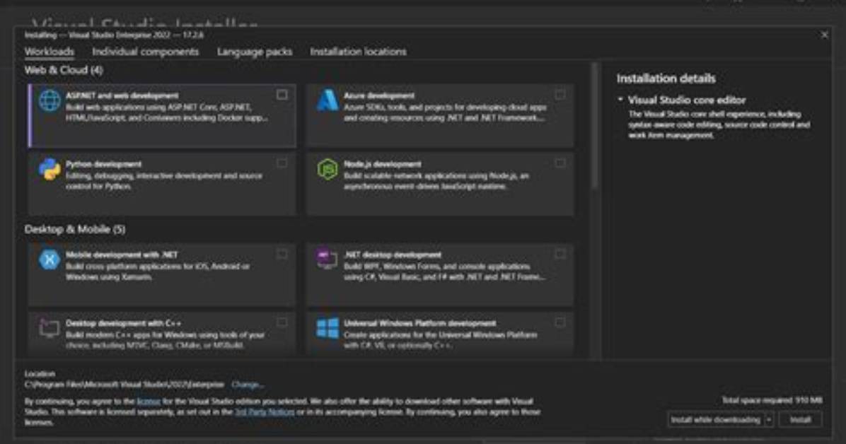 How Do I Install Visual Studio on Windows 7?