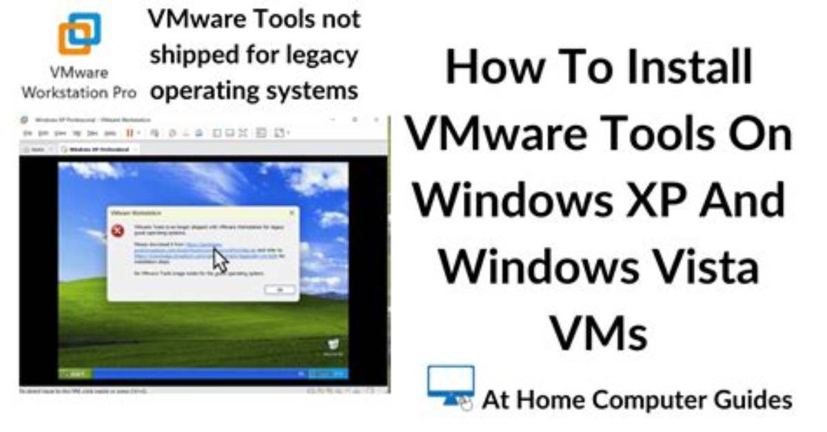 How Do I Install Vmware Tools on Windows 10?
