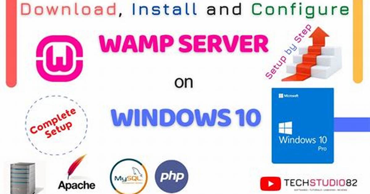 How Do I Install Wamp on Windows 10?