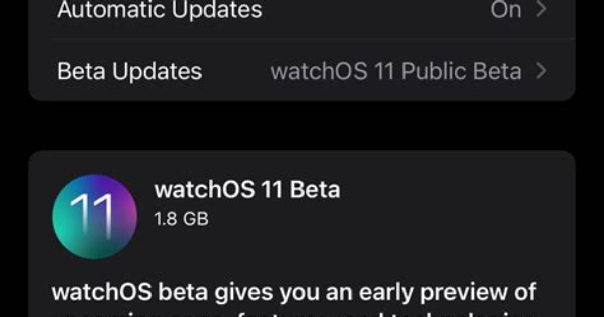 How Do I Install Watchos 5 on Series 1?