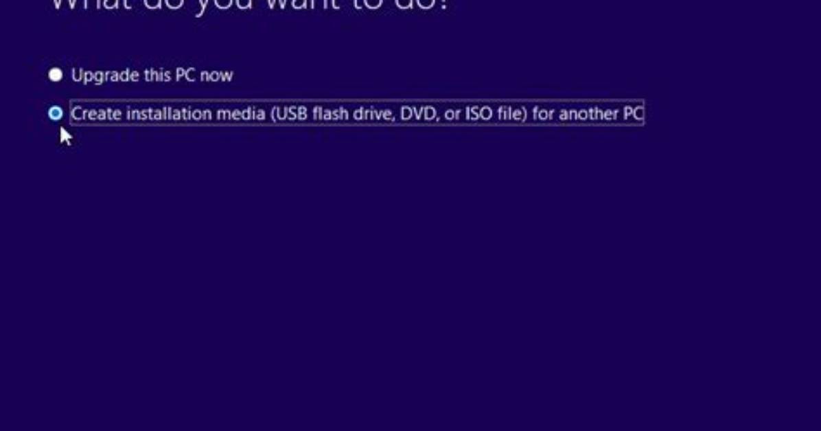 How Do I Install Windows 10 1809 Manually?