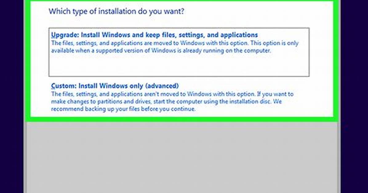 How Do I Install Windows 10 from a Bootable Usb Drive?