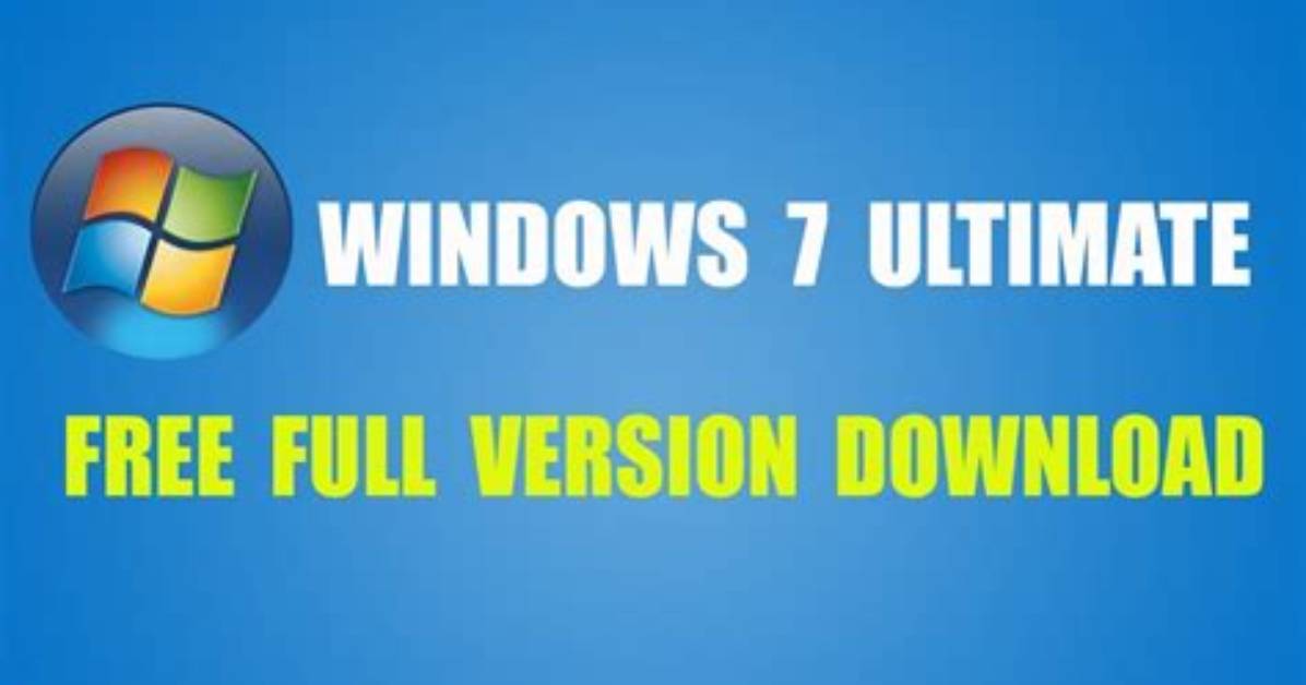 How Do I Install Windows 7 Ultimate Iso?