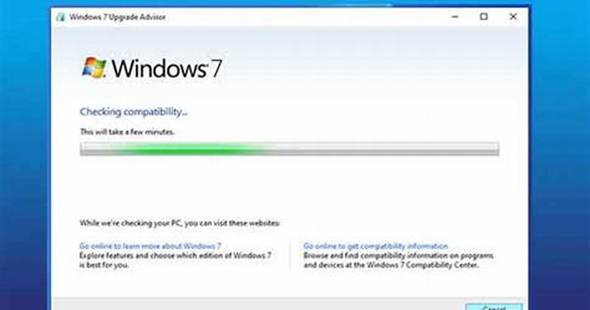 How Do I Install Windows 7 Upgrade?
