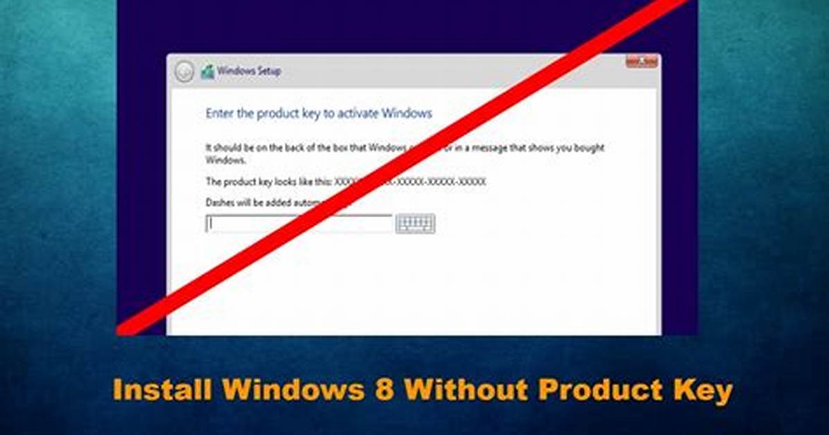 How Do I Install Windows 8 Without Losing Files?