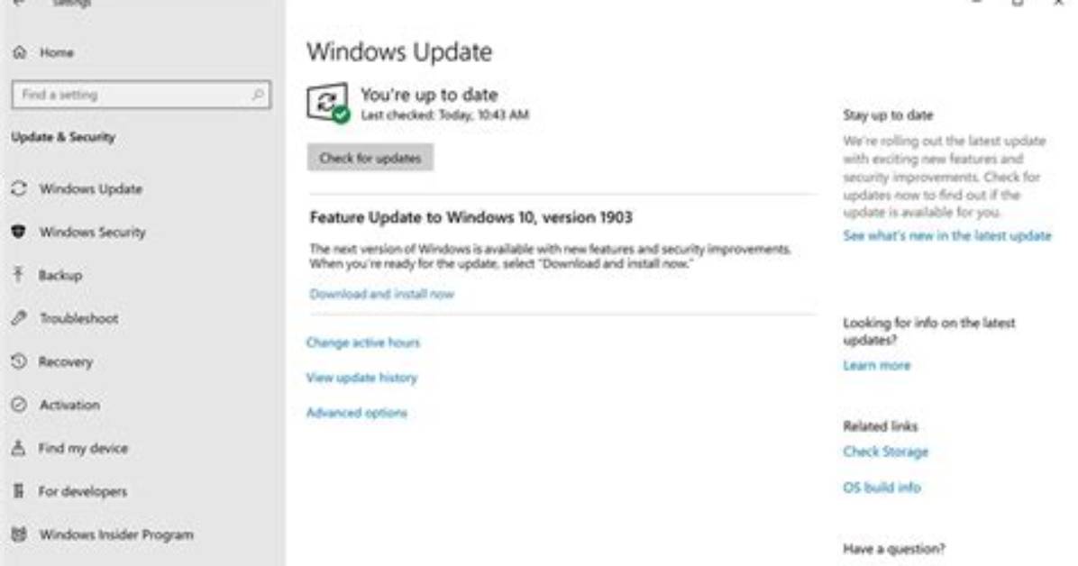 How Do I Install Windows Updates Offline?