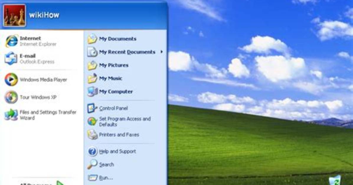 How Do I Install Windows Xp over Vista?