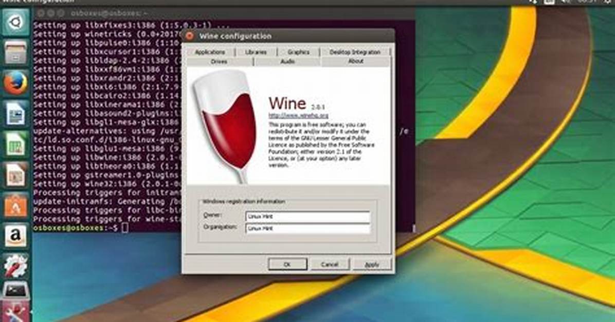 How Do I Install Wine on Linux?