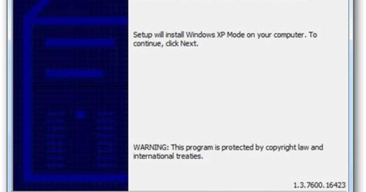 How Do I Install Xp Mode on Windows 7?