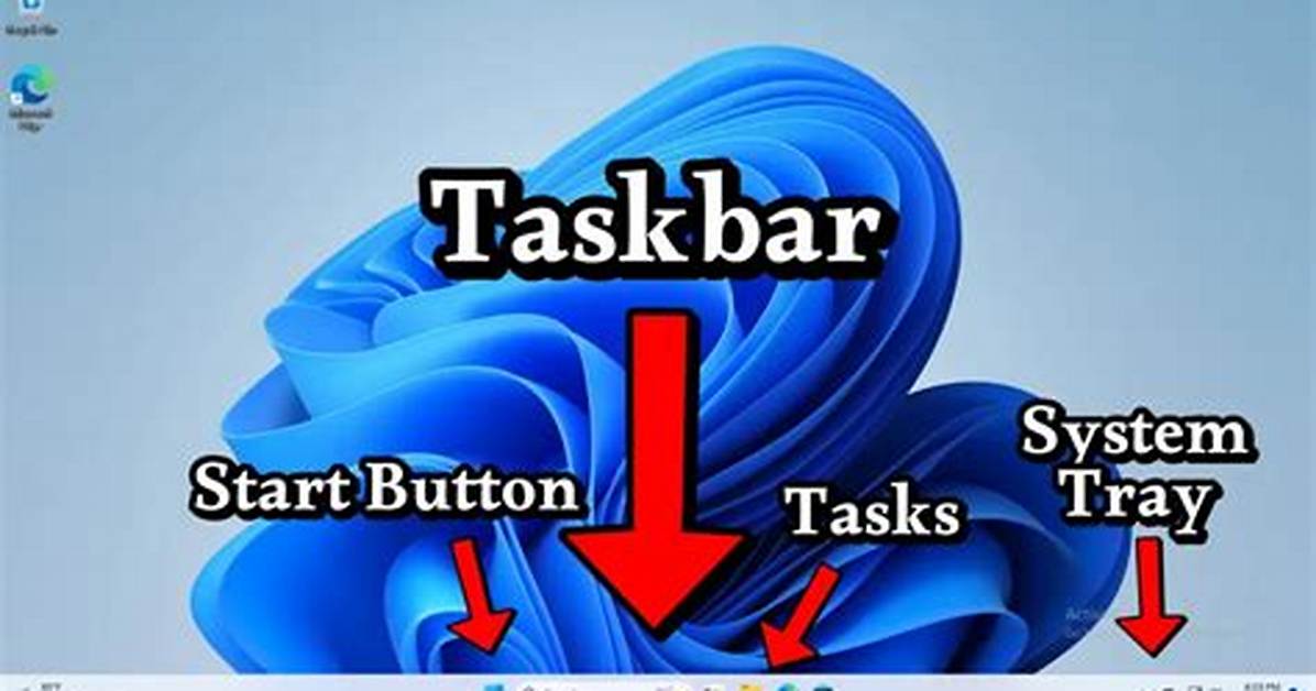 How Do I Invert the Taskbar in Windows 10?