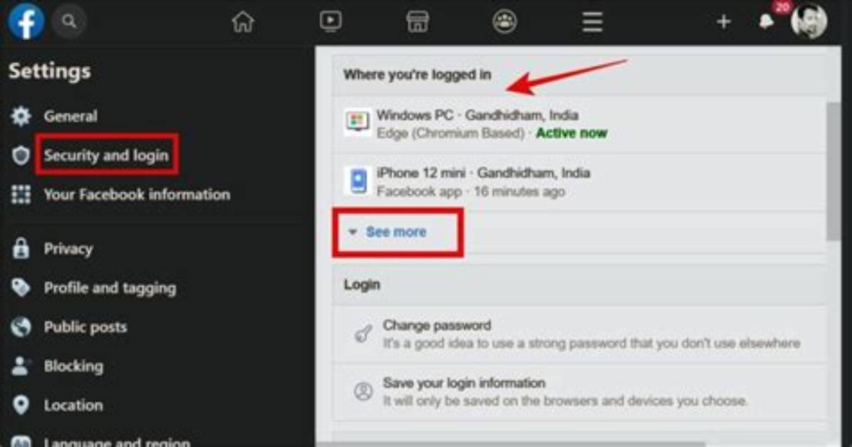 How Do I Keep Logged in on Android?