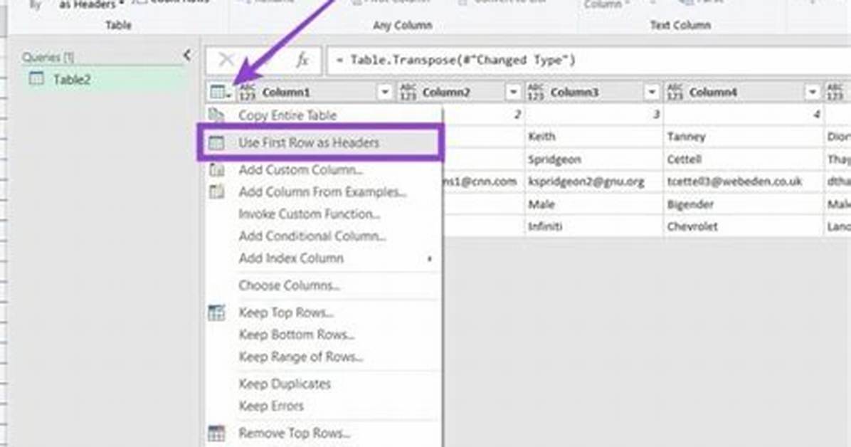 How Do I Keep Multiple Header Rows Visable When I Use Filters?