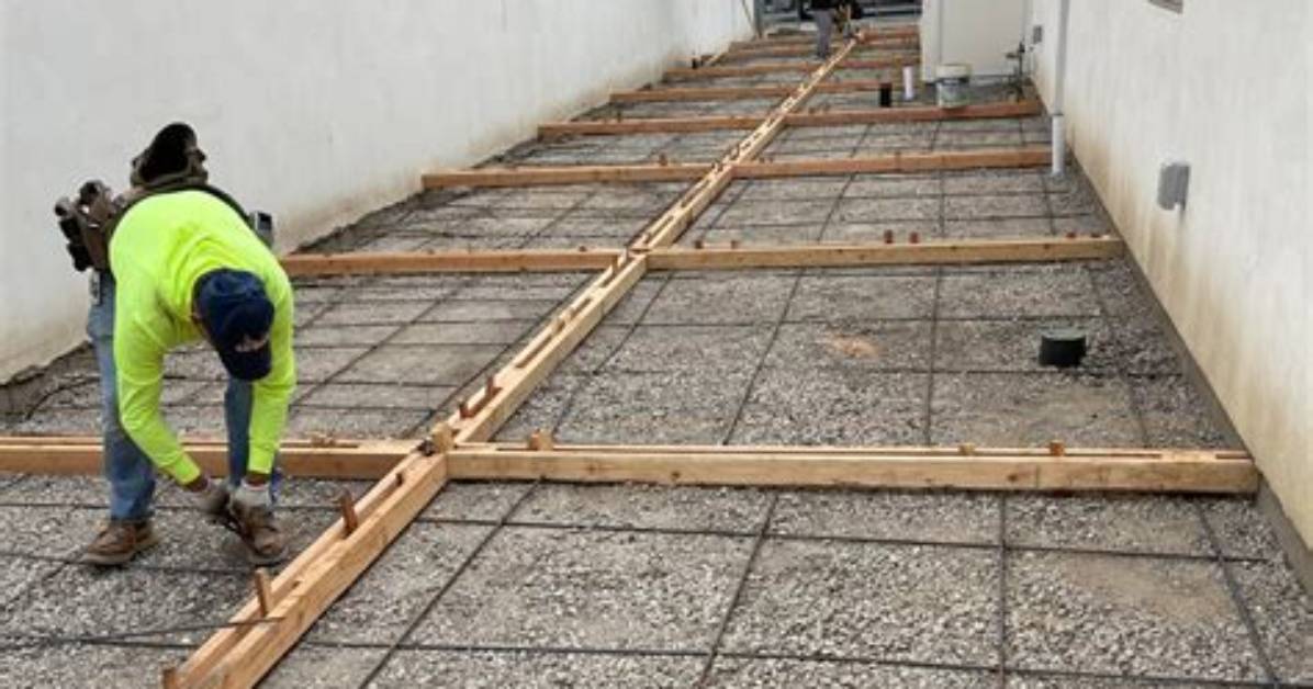 How Do I Keep My Concrete from Freezing