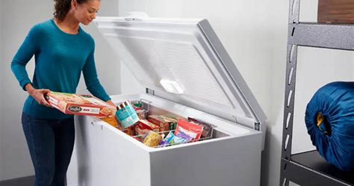 How Do I Keep My Freezer Cold During a Power Outage?