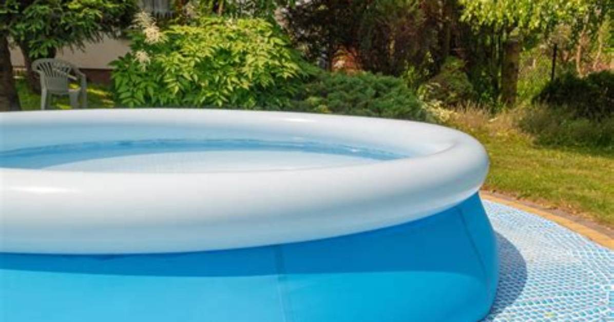 How Do I Keep My Inflatable Pool Water Clean Naturally?