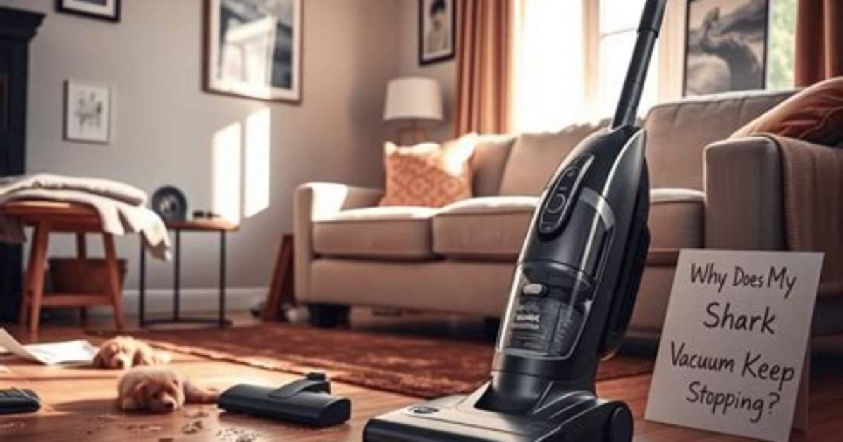 How Do I Keep My Vacuum from Clogging