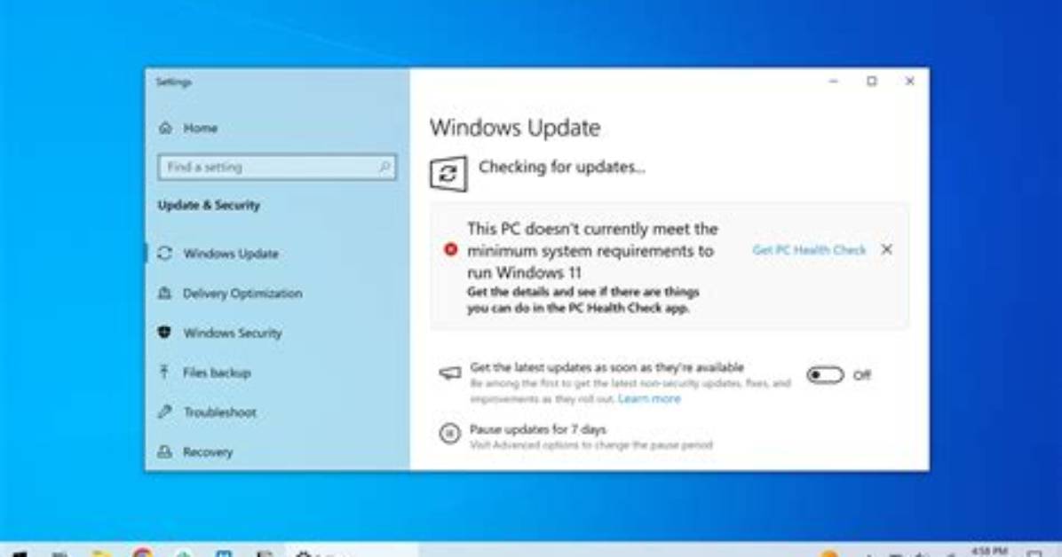 How Do I Keep My Windows 10 Computer from Turning Itself off?