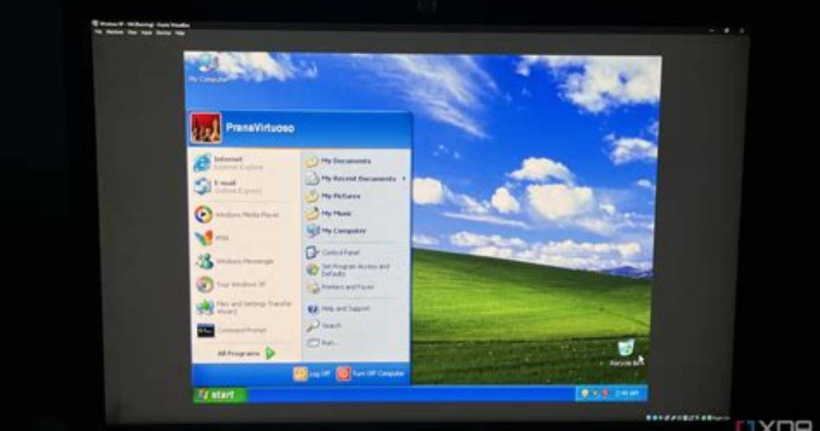 How Do I Keep Windows Xp Running Forever?
