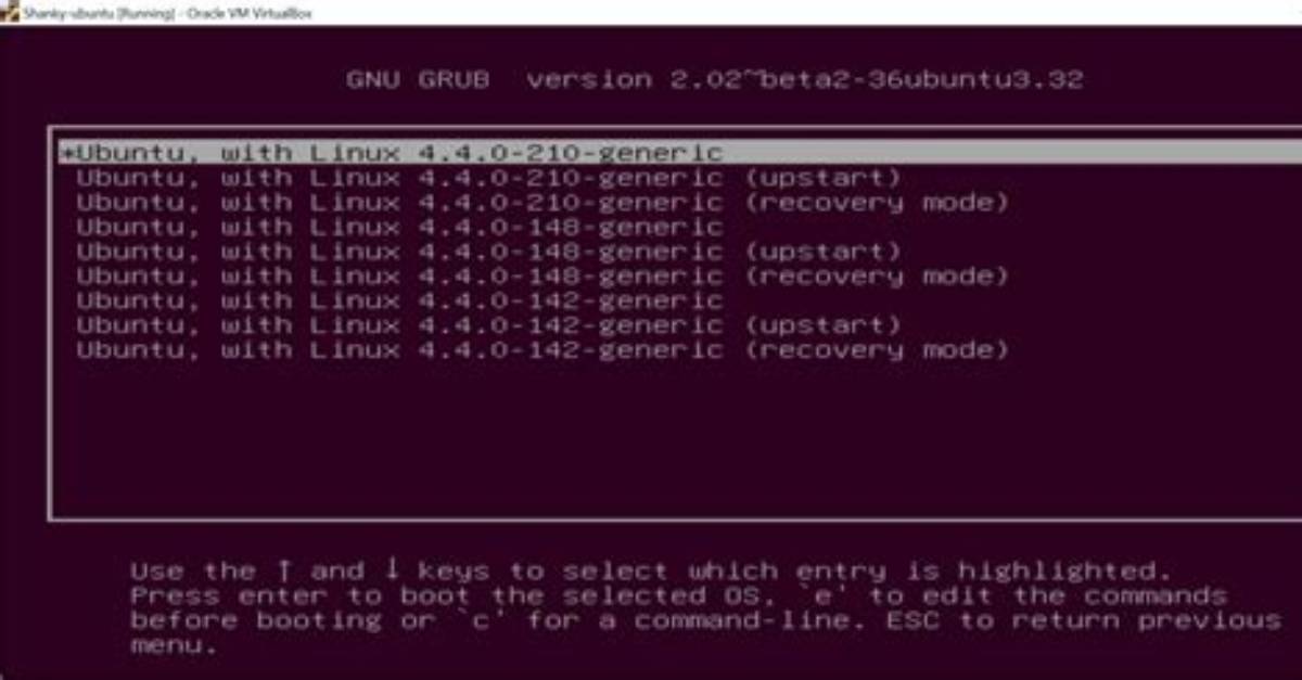 How Do I Know If Grub Is Installed Linux?