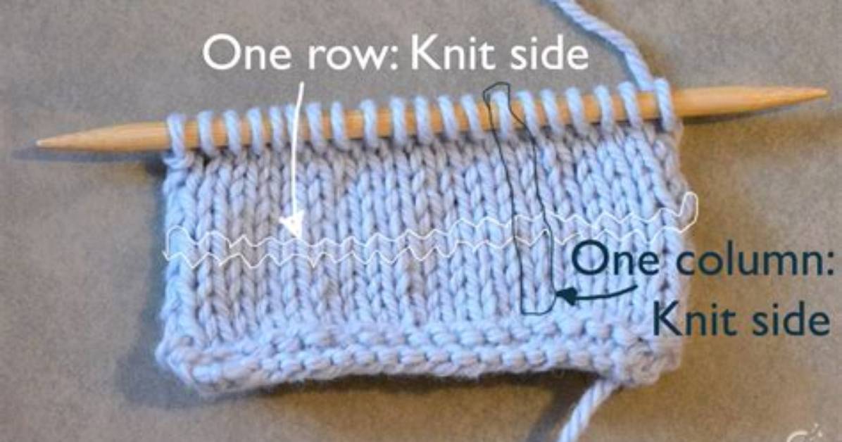 How Do I Know If I Knit or Purl