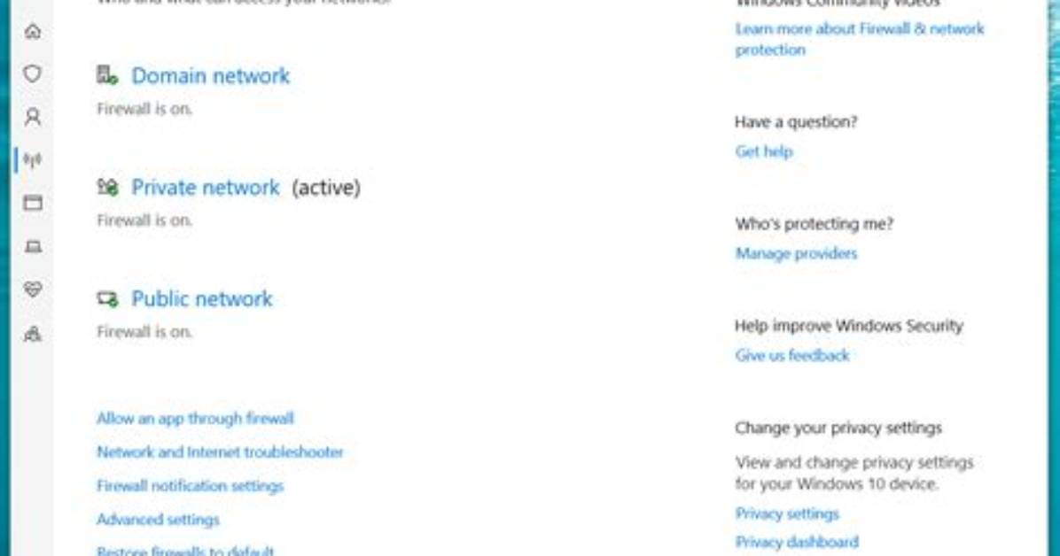 How Do I Know If My Firewall Is Enabled Linux?