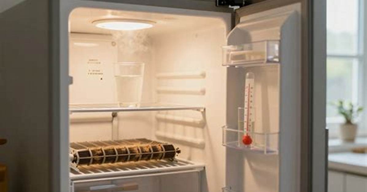 How Do I Know If My Fridge Is Cold Enough