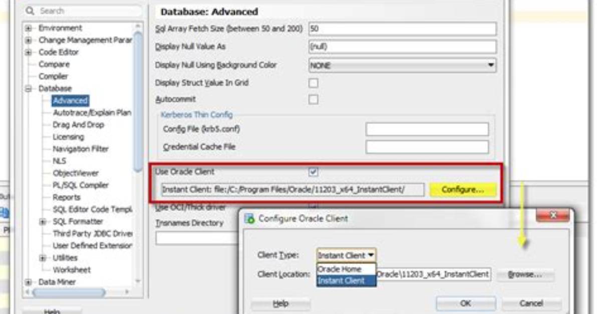How Do I Know If Oracle Client Is Installed on Windows Server?