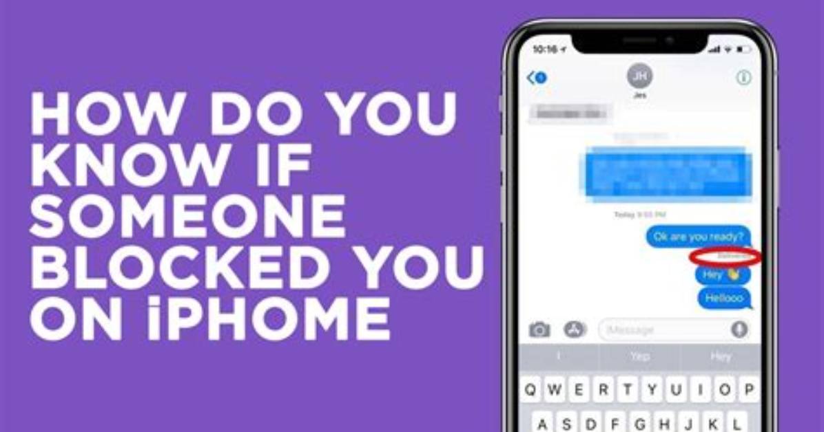 How Do I Know If Someone Blocked My Texts on Android?