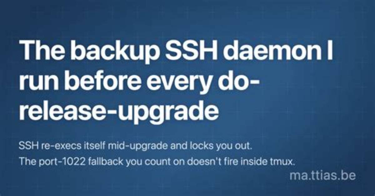 How Do I Know If Ssh Daemon Is Running on Linux?
