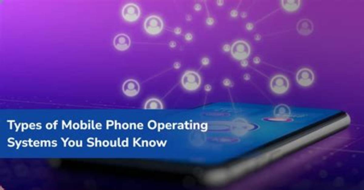 How Do I Know My Mobile Operating System?
