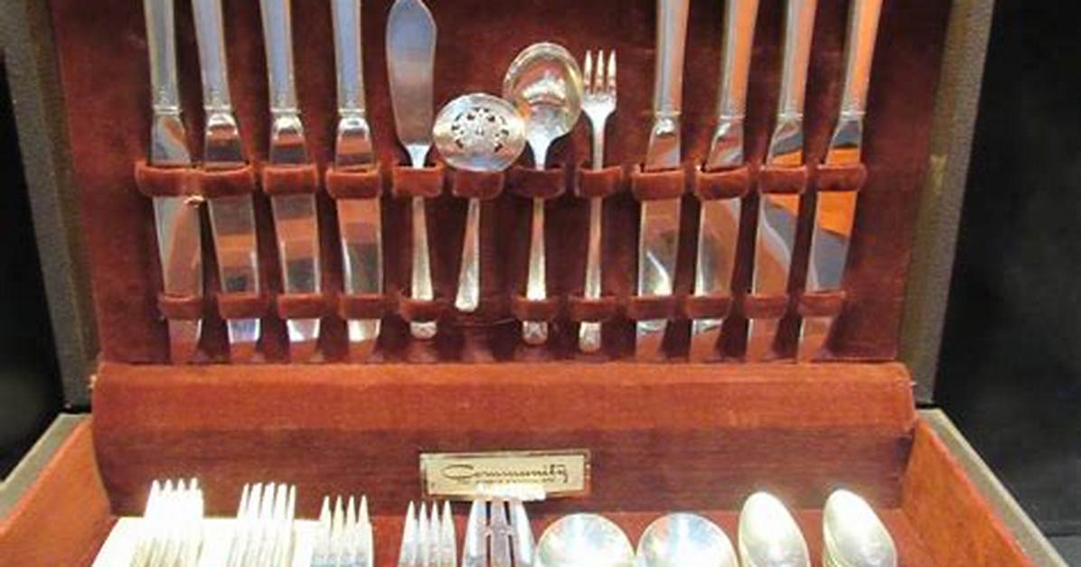 How Do I Know My Oneida Flatware Pattern?