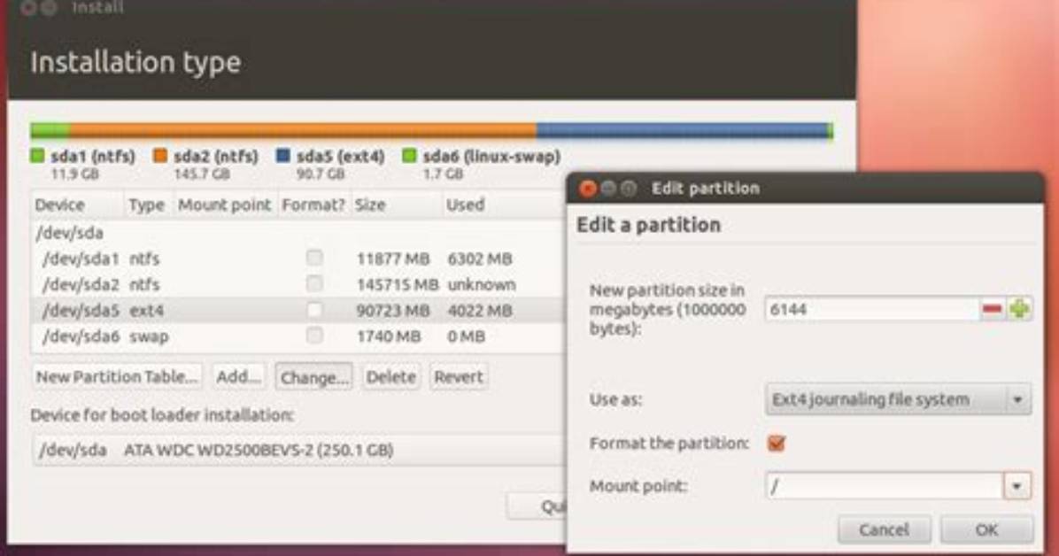How Do I Know My Ubuntu Partition?