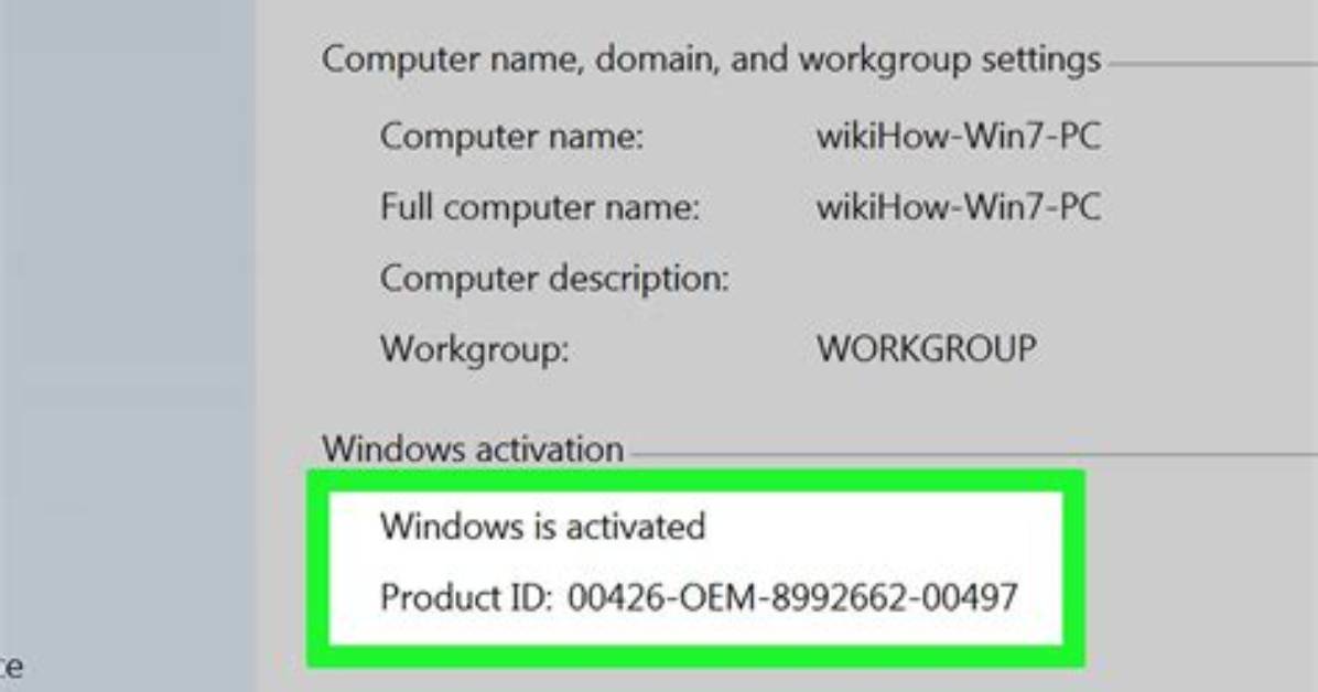 How Do I Know My Windows 7 Is Genuine?