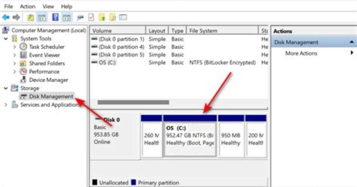 How Do I Know Which Partition Windows 10 Is Installed on?