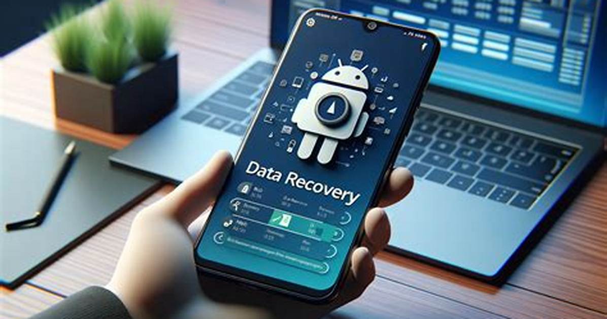 How Do I Launch Android Data Recovery?