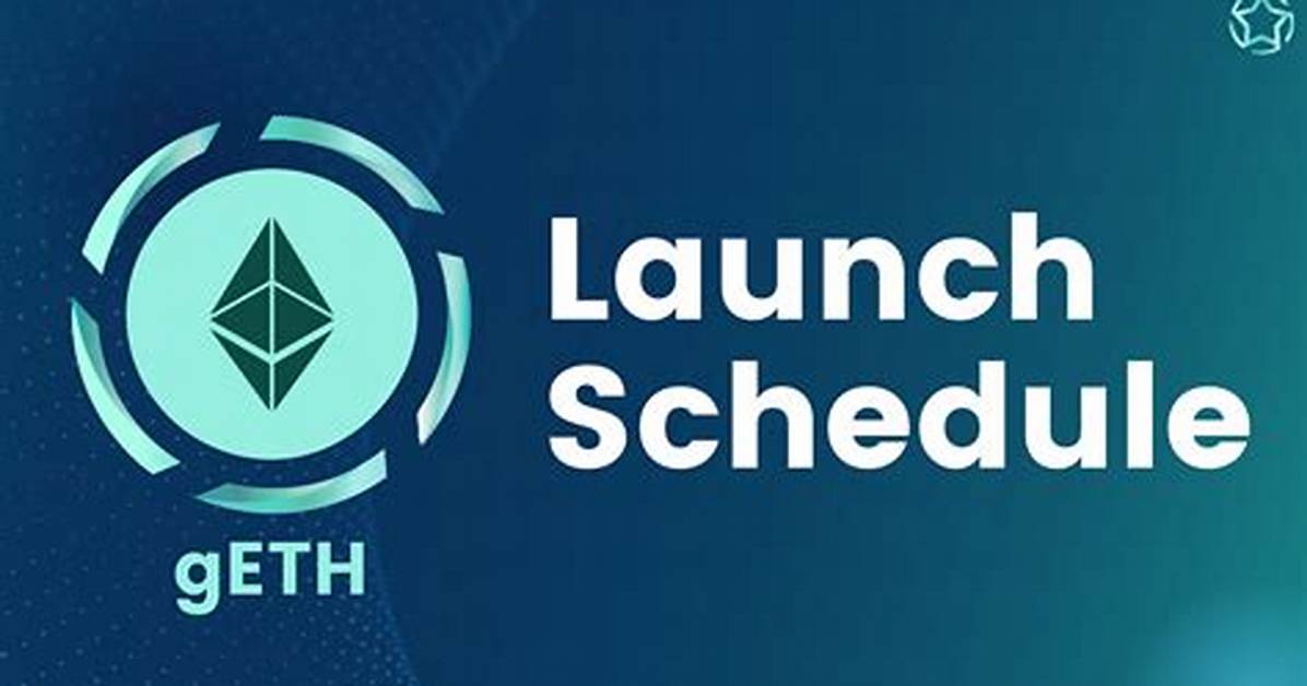How Do I Launch Geth