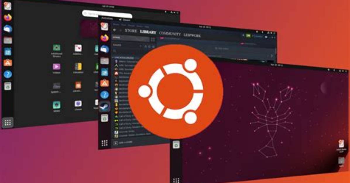 How Do I Launch Ubuntu?