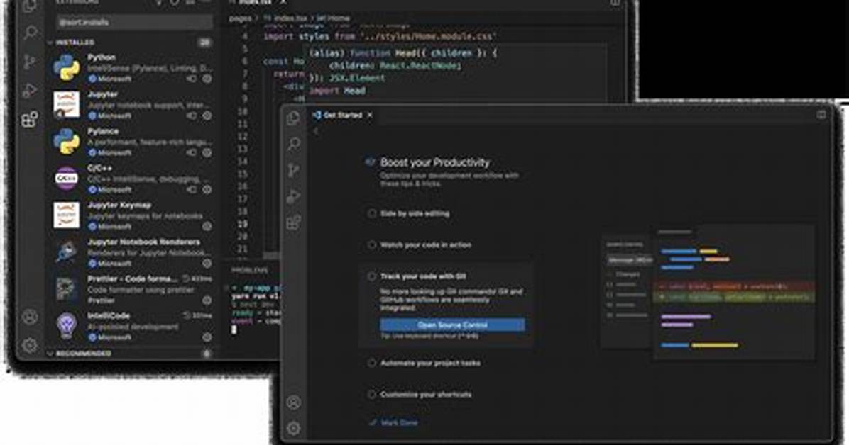 How Do I Link My Visual Studio Code to My Android Phone?