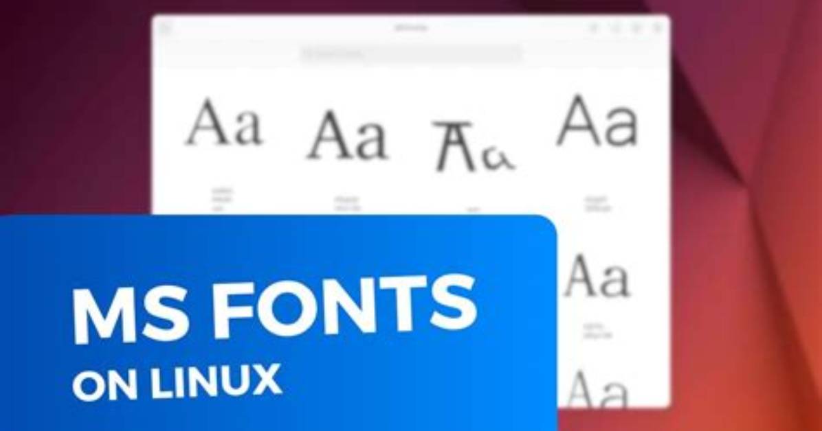 How Do I List Fonts in Linux?